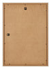 Mura MDF Cadre Photo 42x59 4cm A2 Blanc Balayé Arriere | Yourdecoration.fr