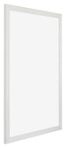Mura MDF Cadre Photo 42x59 4cm A2 Blanc Mat De Face Oblique | Yourdecoration.fr
