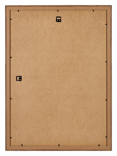 Mura MDF Cadre Photo 42x59 4cm A2 Chêne Rustique Arriere | Yourdecoration.fr