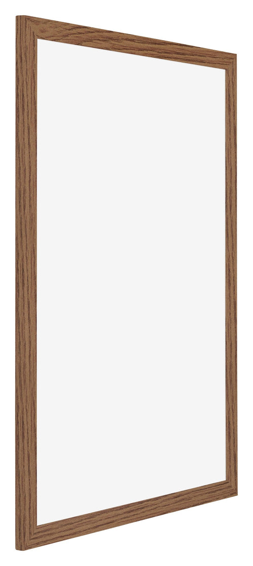 Mura MDF Cadre Photo 42x59 4cm A2 Chêne Rustique De Face Oblique | Yourdecoration.fr