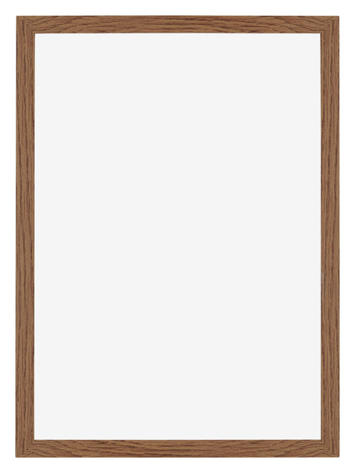 Mura MDF Cadre Photo 42x59 4cm A2 Chêne Rustique De Face | Yourdecoration.fr