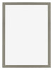 Mura MDF Cadre Photo 42x59 4cm A2 Gris De Face | Yourdecoration.fr