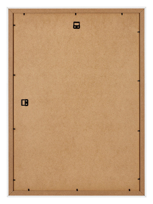 Mura MDF Cadre Photo 42x60cm Blanc Brillant Arriere | Yourdecoration.fr