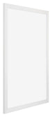 Mura MDF Cadre Photo 42x60cm Blanc Brillant De Face Oblique | Yourdecoration.fr