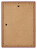 Mura MDF Cadre Photo 42x60cm Bordeaux Balayé Arriere | Yourdecoration.fr