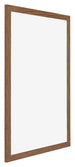 Mura MDF Cadre Photo 42x60cm Chêne Rustique De Face Oblique | Yourdecoration.fr