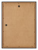 Mura MDF Cadre Photo 42x60cm Noir Mat Arriere | Yourdecoration.fr