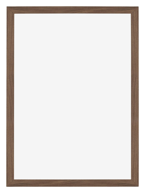 Mura MDF Cadre Photo 42x60cm Noyer Sombre De Face | Yourdecoration.fr