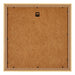 Mura MDF Cadre Photo 45x45cm Hêtre Décor Arriere | Yourdecoration.fr