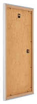 Mura MDF Cadre Photo 45x80cm Aluminium Brossé Arriere Oblique | Yourdecoration.fr