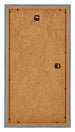 Mura MDF Cadre Photo 45x80cm Bleu Brillant Geveegd Arriere | Yourdecoration.fr