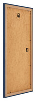Mura MDF Cadre Photo 45x80cm Bleu Foncé Patine Arriere Oblique | Yourdecoration.fr