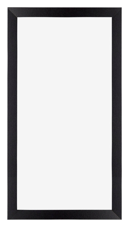 Mura MDF Cadre Photo 45x80cm Noir Mat De Face | Yourdecoration.fr