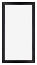 Mura MDF Cadre Photo 45x80cm Noir Mat De Face | Yourdecoration.fr