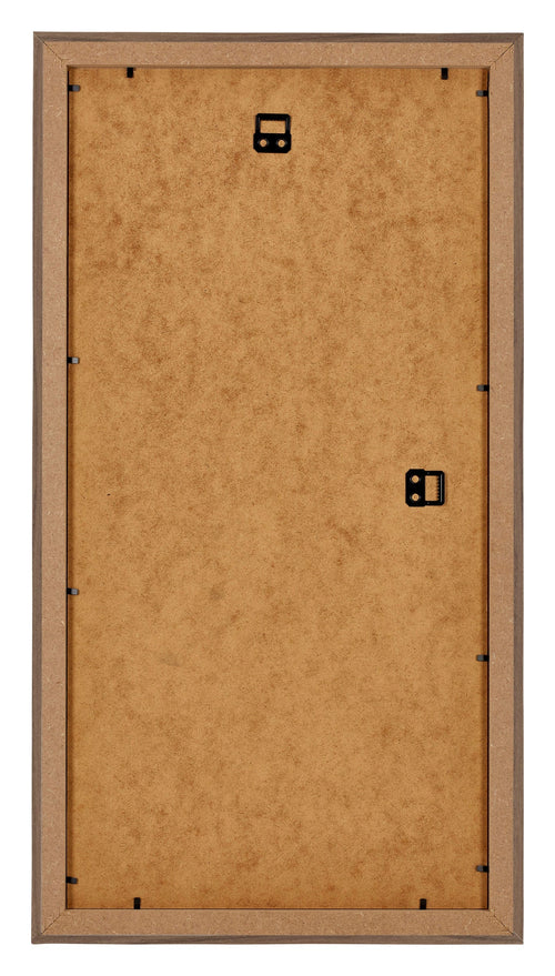 Mura MDF Cadre Photo 45x80cm Noyer Sombre Arriere | Yourdecoration.fr