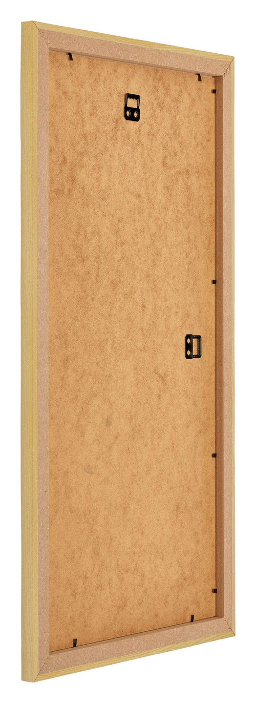 Mura MDF Cadre Photo 45x80cm Pin Décor Arriere Oblique | Yourdecoration.fr