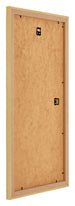 Mura MDF Cadre Photo 45x80cm Pin Décor Arriere Oblique | Yourdecoration.fr
