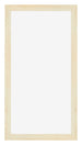 Mura MDF Cadre Photo 45x80cm Sable Balayé De Face | Yourdecoration.fr