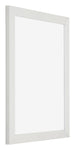 Mura MDF Cadre Photo 46x61cm Blanc Mat De Face Oblique | Yourdecoration.fr