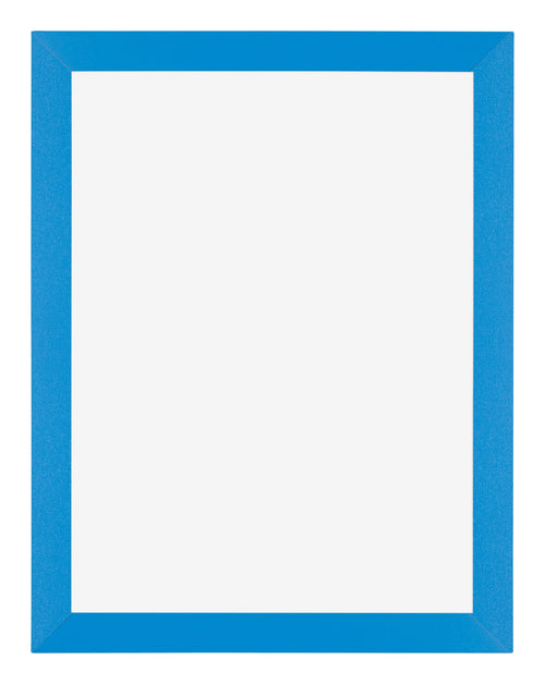 Mura MDF Cadre Photo 46x61cm Bleu Brillant De Face | Yourdecoration.fr
