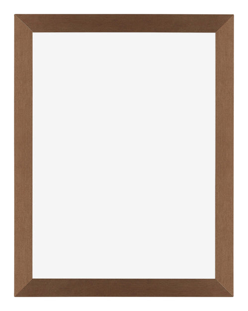 Mura MDF Cadre Photo 46x61cm Cuivre Décor De Face | Yourdecoration.fr