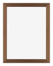 Mura MDF Cadre Photo 46x61cm Cuivre Décor De Face | Yourdecoration.fr