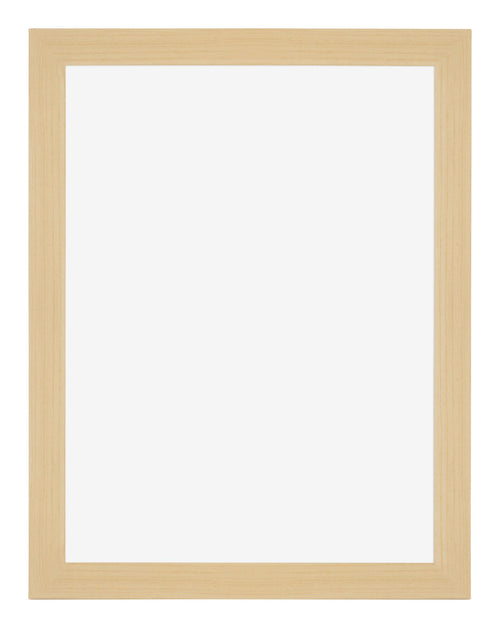 Mura MDF Cadre Photo 46x61cm Décor Érable De Face | Yourdecoration.fr