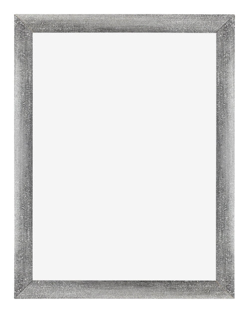 Mura MDF Cadre Photo 46x61cm Gris Patiné De Face | Yourdecoration.fr