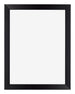 Mura MDF Cadre Photo 46x61cm Noir Mat De Face | Yourdecoration.fr