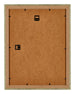 Mura MDF Cadre Photo 46x61cm Or Antique Arriere | Yourdecoration.fr