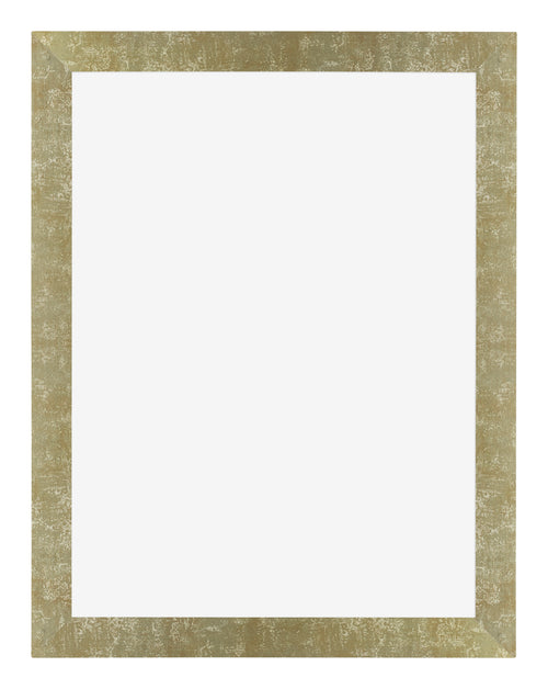 Mura MDF Cadre Photo 46x61cm Or Antique De Face | Yourdecoration.fr