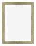 Mura MDF Cadre Photo 46x61cm Or Antique De Face | Yourdecoration.fr