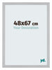 Mura MDF Cadre Photo 48x67cm Structure Mercury De Face Mesure | Yourdecoration.fr