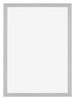 Mura MDF Cadre Photo 48x68cm Argent Mat De Face | Yourdecoration.fr