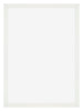 Mura MDF Cadre Photo 48x68cm Blanc Balaye De Face | Yourdecoration.fr