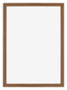 Mura MDF Cadre Photo 48x68cm Chene Rustique De Face | Yourdecoration.fr