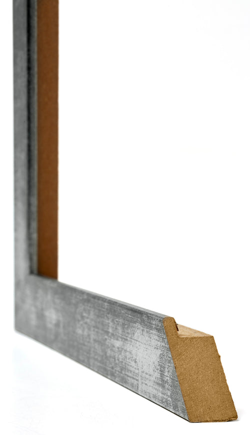 Mura MDF Cadre Photo 48x68cm Fer Patine Detail Intersection | Yourdecoration.fr