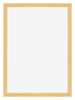 Mura MDF Cadre Photo 48x68cm Hetre Decor De Face | Yourdecoration.fr