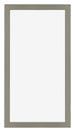 Mura MDF Cadre Photo 50x100cm Anthracite De Face | Yourdecoration.fr
