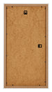 Mura MDF Cadre Photo 50x100cm Blanc Brillant Arriere | Yourdecoration.fr