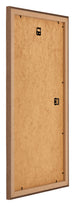 Mura MDF Cadre Photo 50x100cm Cuivre Decor Arriere Oblique | Yourdecoration.fr