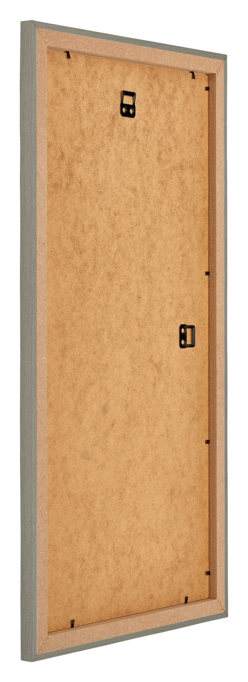 Mura MDF Cadre Photo 50x100cm Gris Arriere Oblique | Yourdecoration.fr