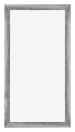 Mura MDF Cadre Photo 50x100cm Gris Balay�� De Face | Yourdecoration.fr