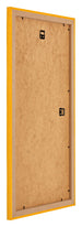 Mura MDF Cadre Photo 50x100cm Jaune Arriere Oblique | Yourdecoration.fr