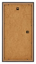 Mura MDF Cadre Photo 50x100cm Noir Grain De Bois Arriere | Yourdecoration.fr