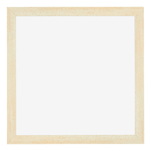 Mura MDF Cadre Photo 50x50cm Sable Balayé De Face | Yourdecoration.fr