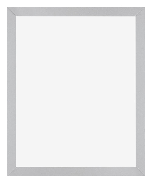 Mura MDF Cadre Photo 50x60cm Argent Mat De Face | Yourdecoration.fr