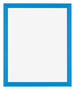 Mura MDF Cadre Photo 50x60cm Bleu Brillant De Face | Yourdecoration.fr