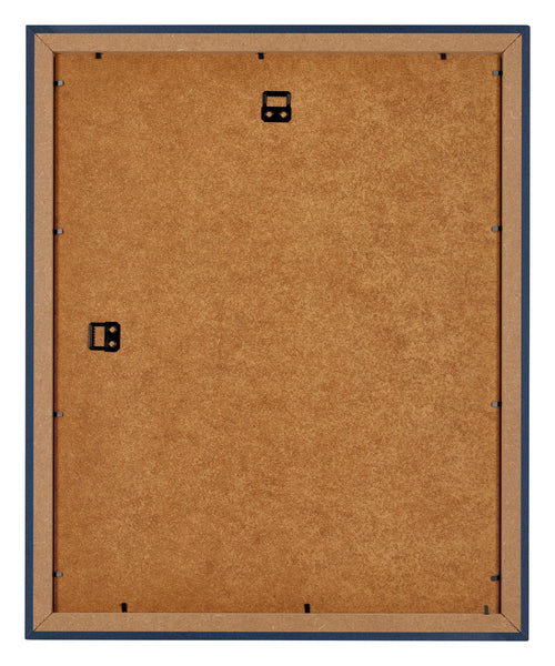 Mura MDF Cadre Photo 50x60cm Bleu Foncé Patine Arriere | Yourdecoration.fr