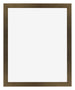 Mura MDF Cadre Photo 50x60cm Bronze Décor De Face | Yourdecoration.fr